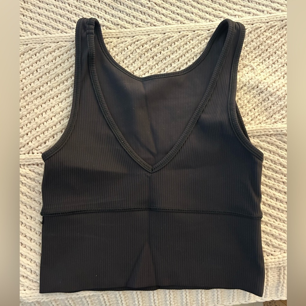 Lululemon ribbed tank